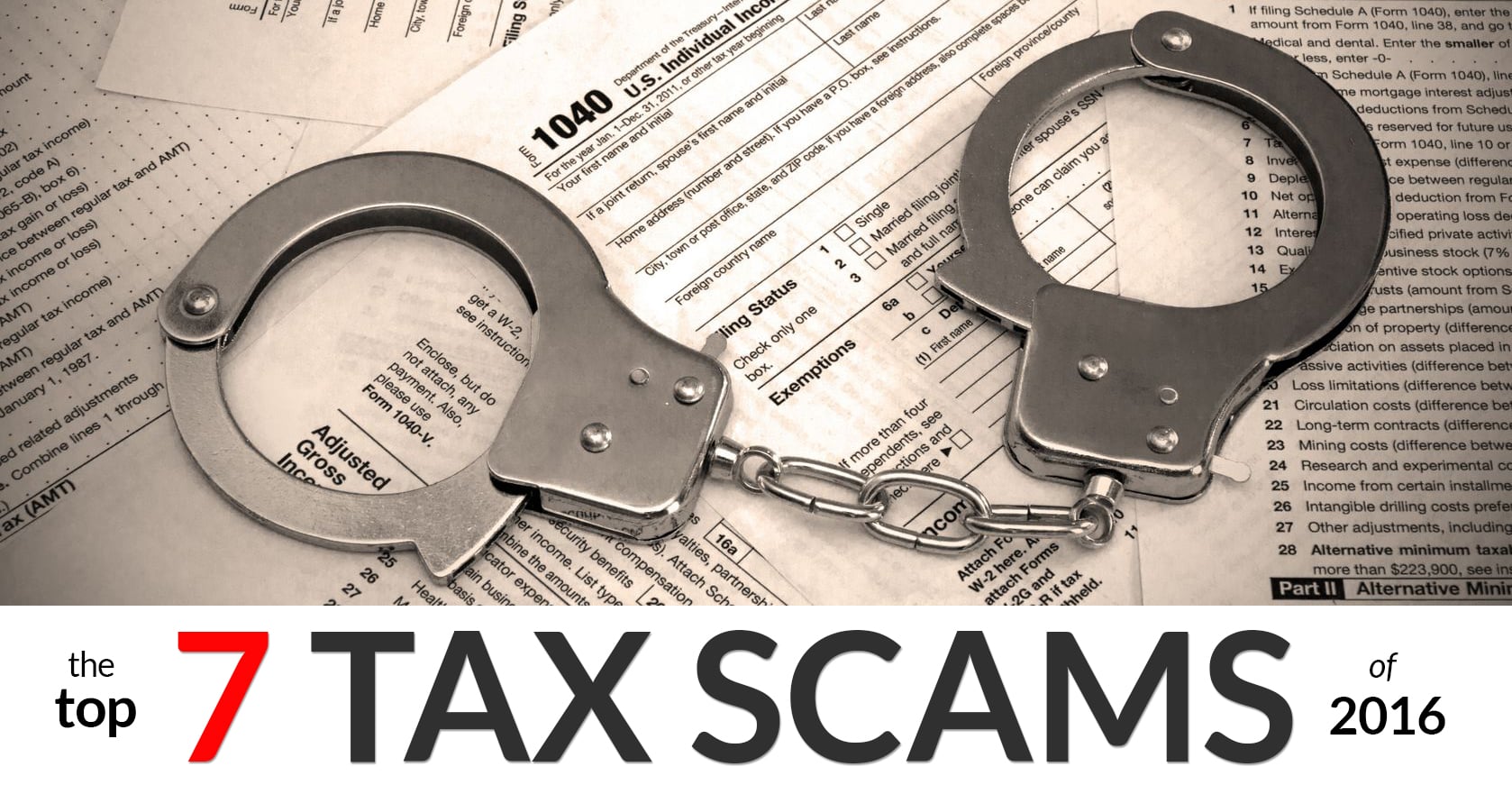 ID Theft Up 47% as IRS Warns of 7 New Tax Scams