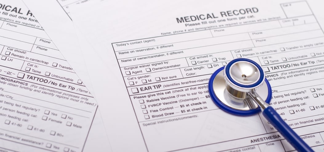 Identity Thieves Want Your Medical Records