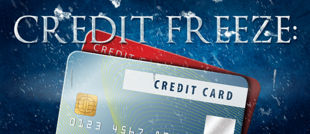 Credit Freeze