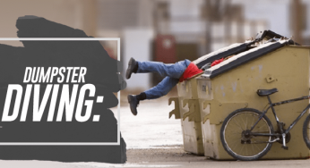 Dumpster Diving