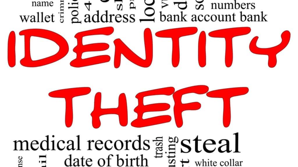 identity theft glossary