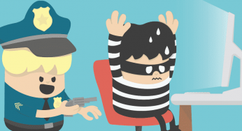 Why Is It So Hard To Catch Identity Thieves?