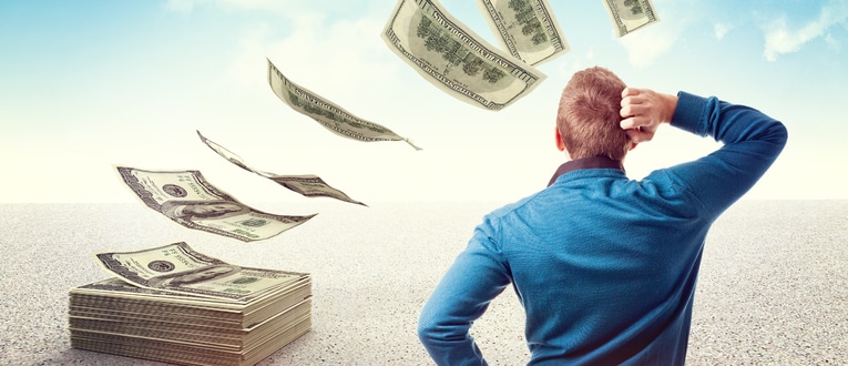 Identity Theft Stolen Money