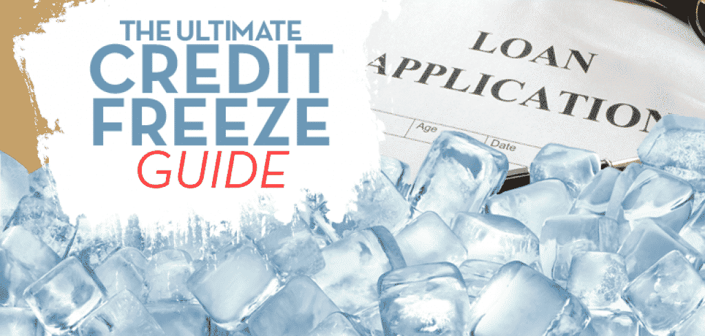 credit freeze guide