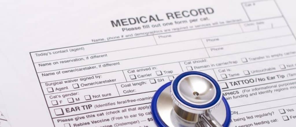 medical records identity theft