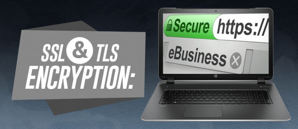 SSL TLS Encryption