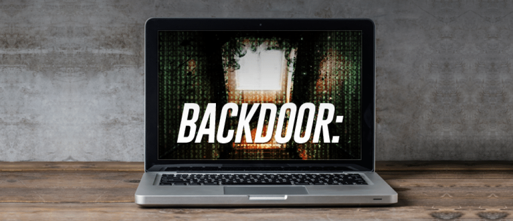 Backdoor