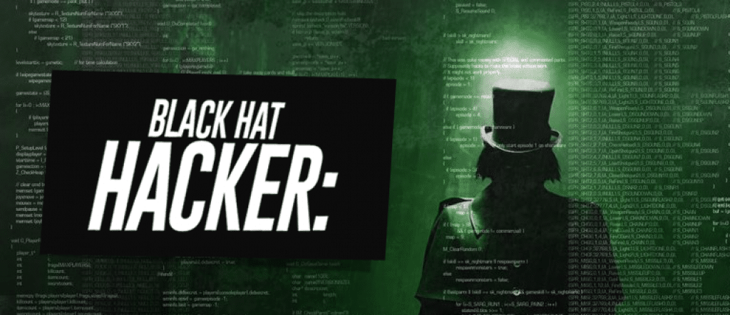 Black Hat Hacker