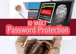 idshield vault password manager